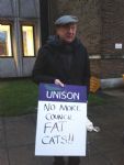 Salford Anti-Fat Cat Demo